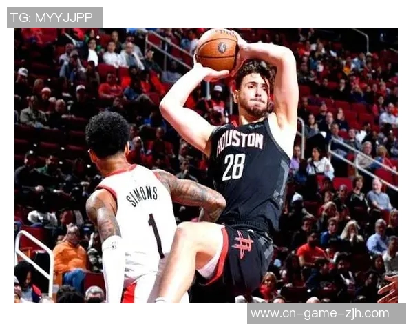 申京表现出色锡安双双助攻汤普森火箭轻松战胜鹈鹕